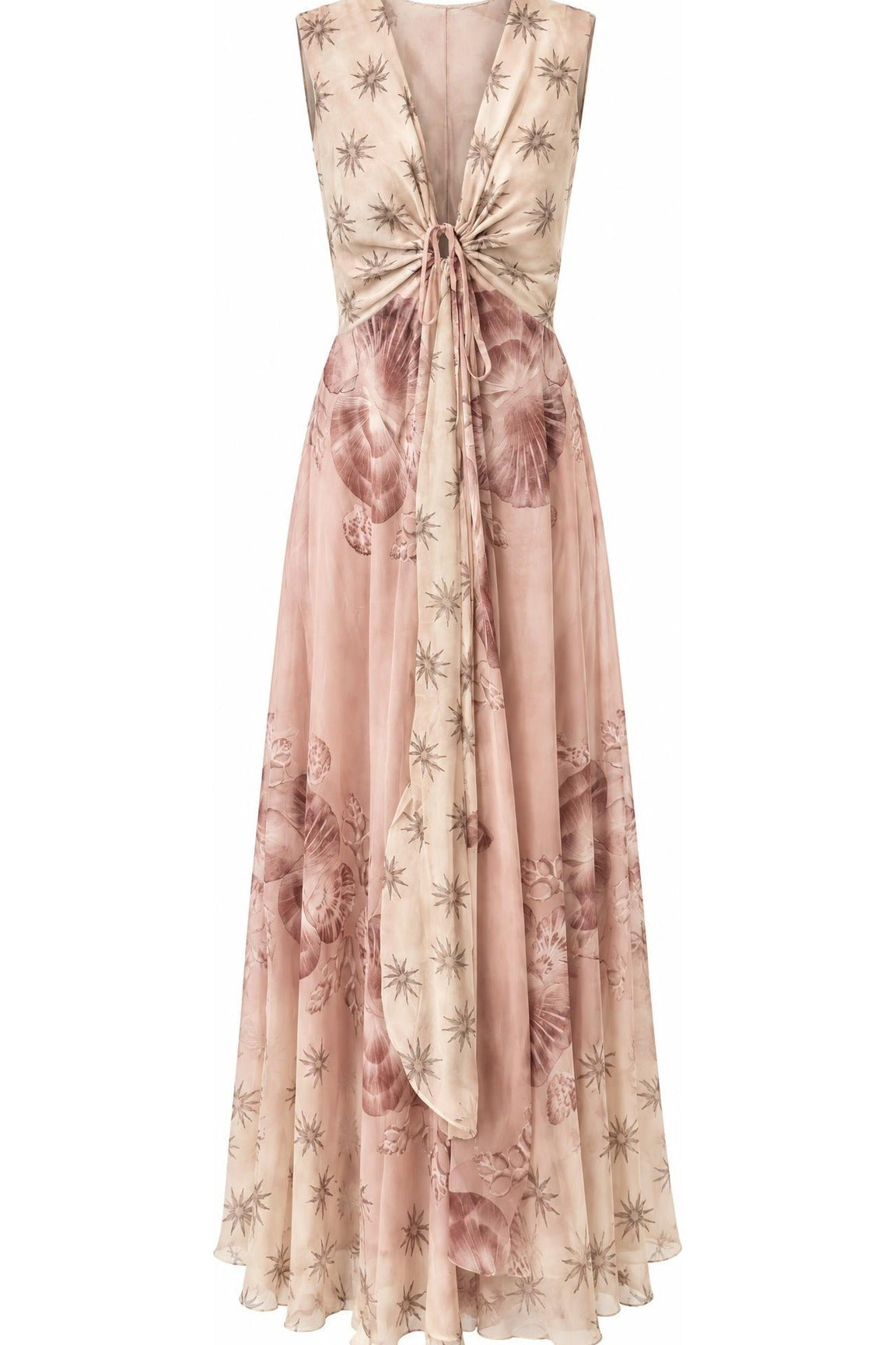 Rosa Estelar Dress