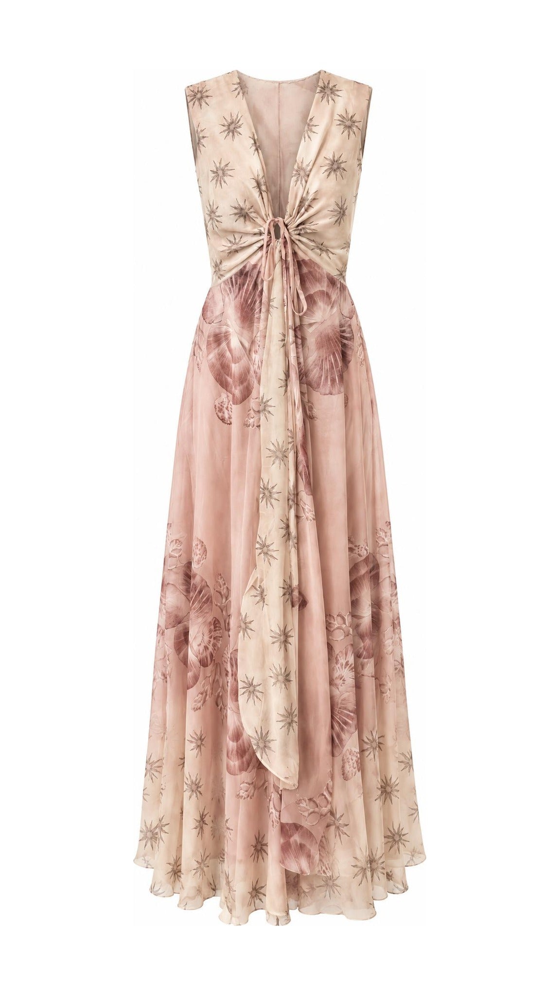 Rosa Estelar Dress