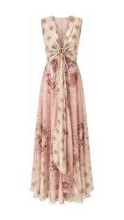 Rosa Estelar Dress