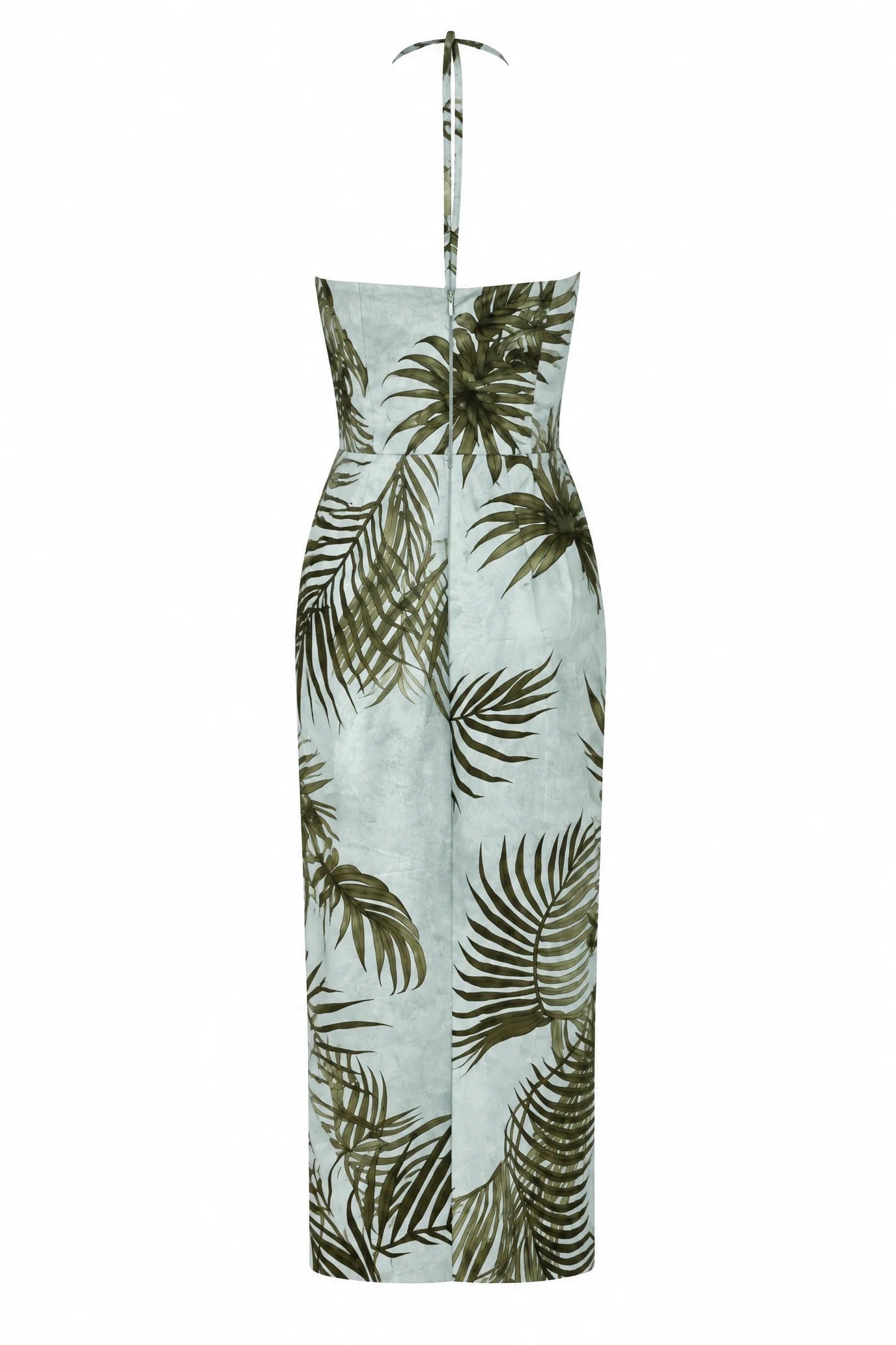 Tropical Dress