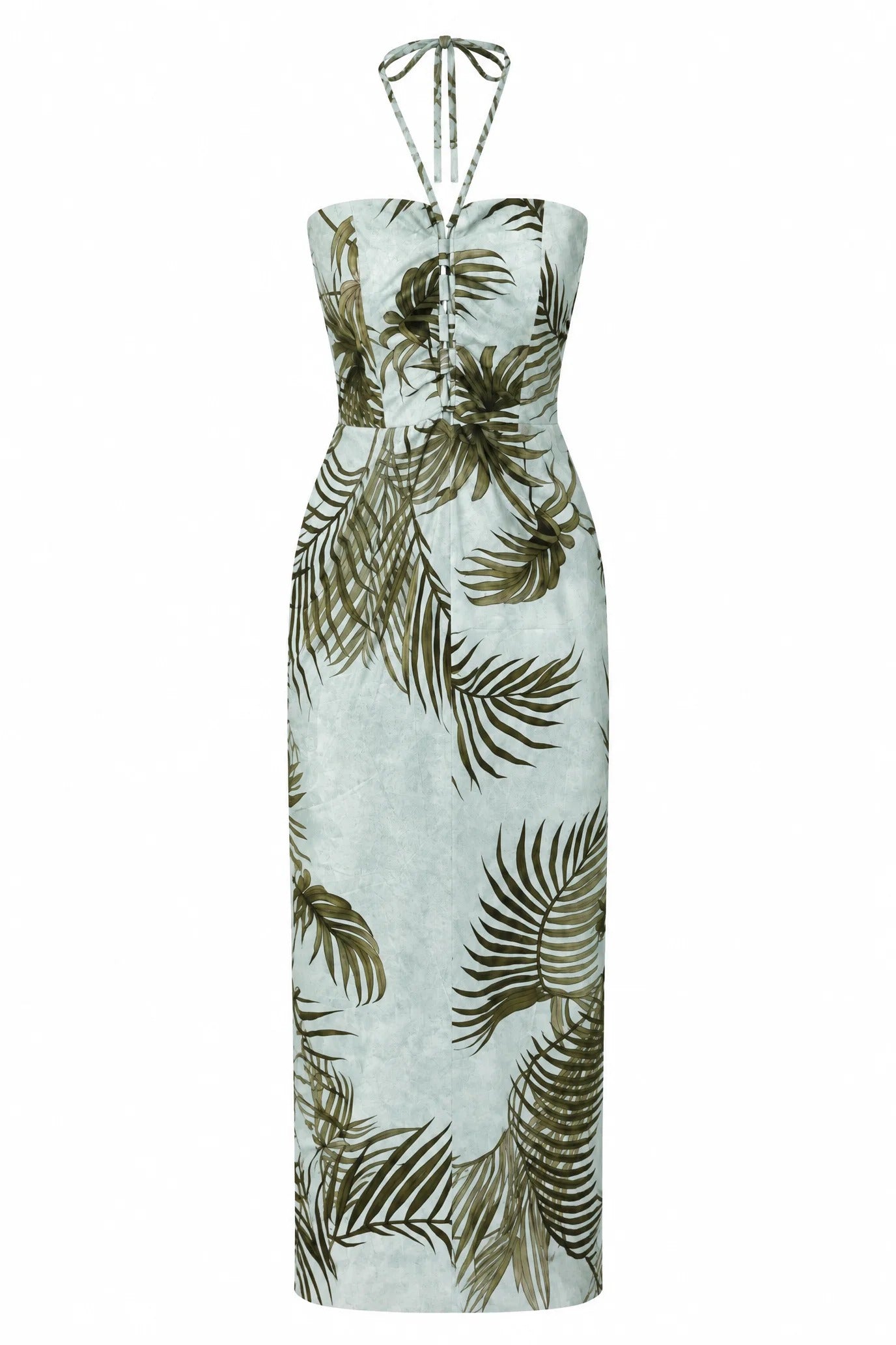 Tropical Dress