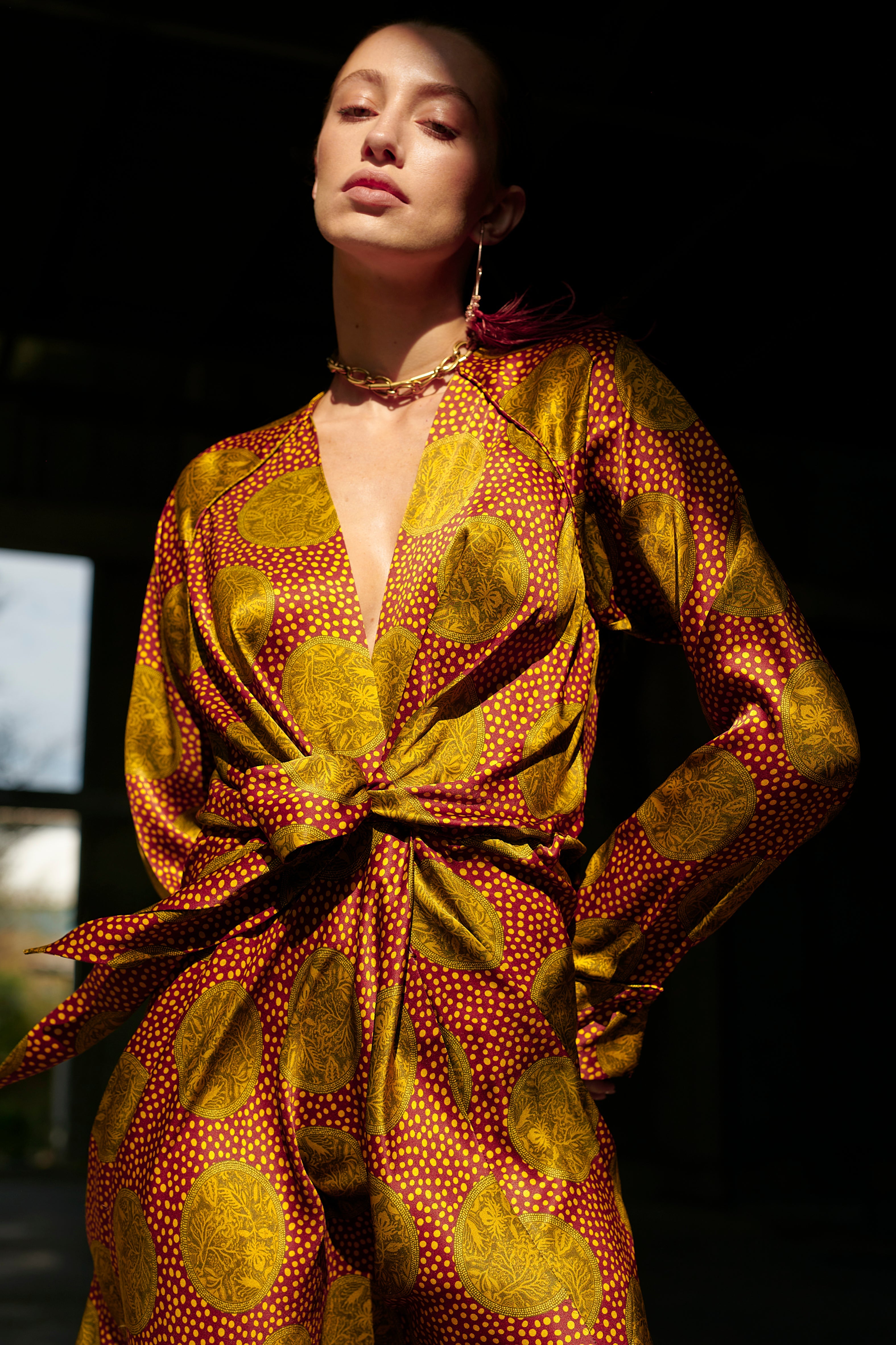 Cardi Dress