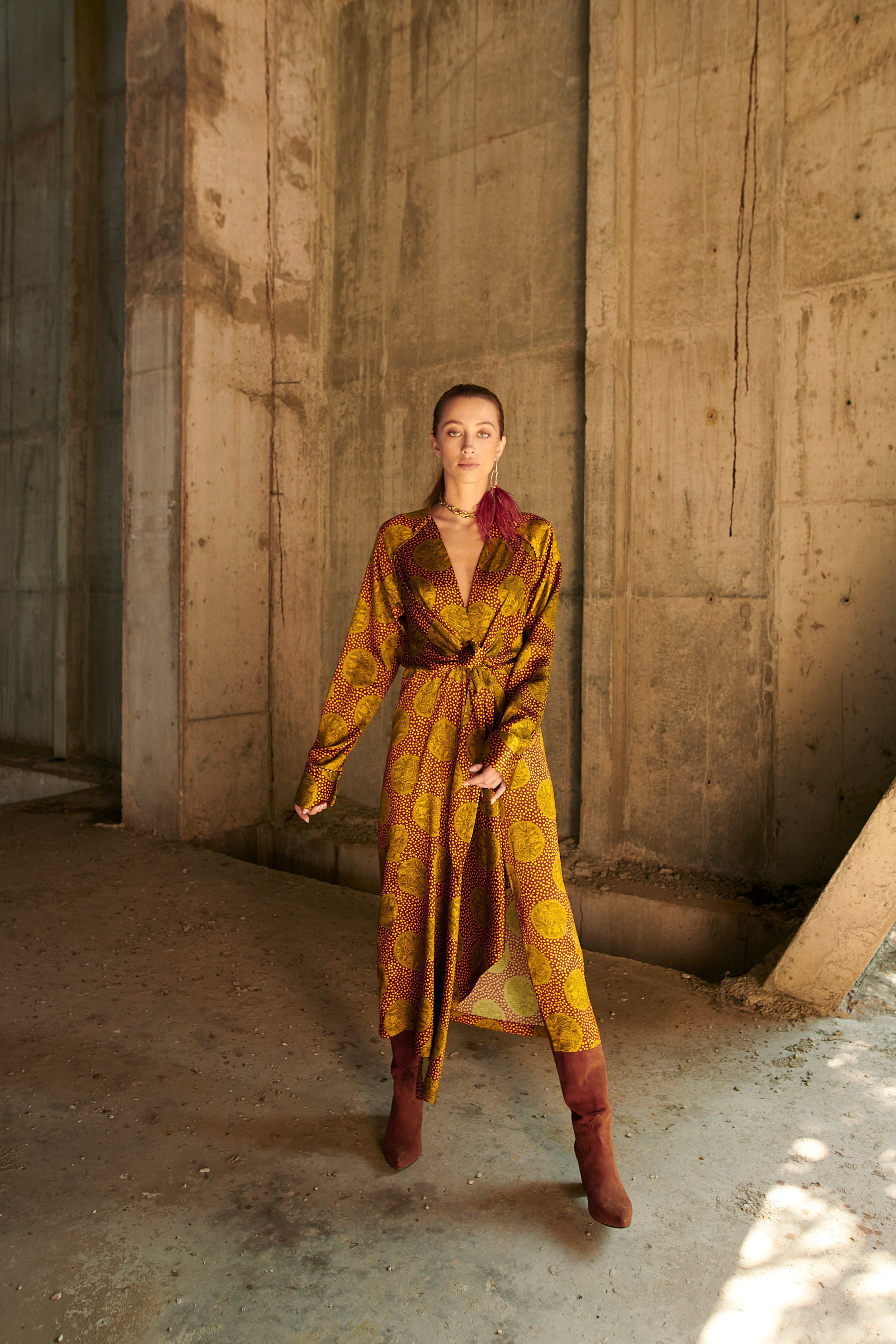 Cardi Dress