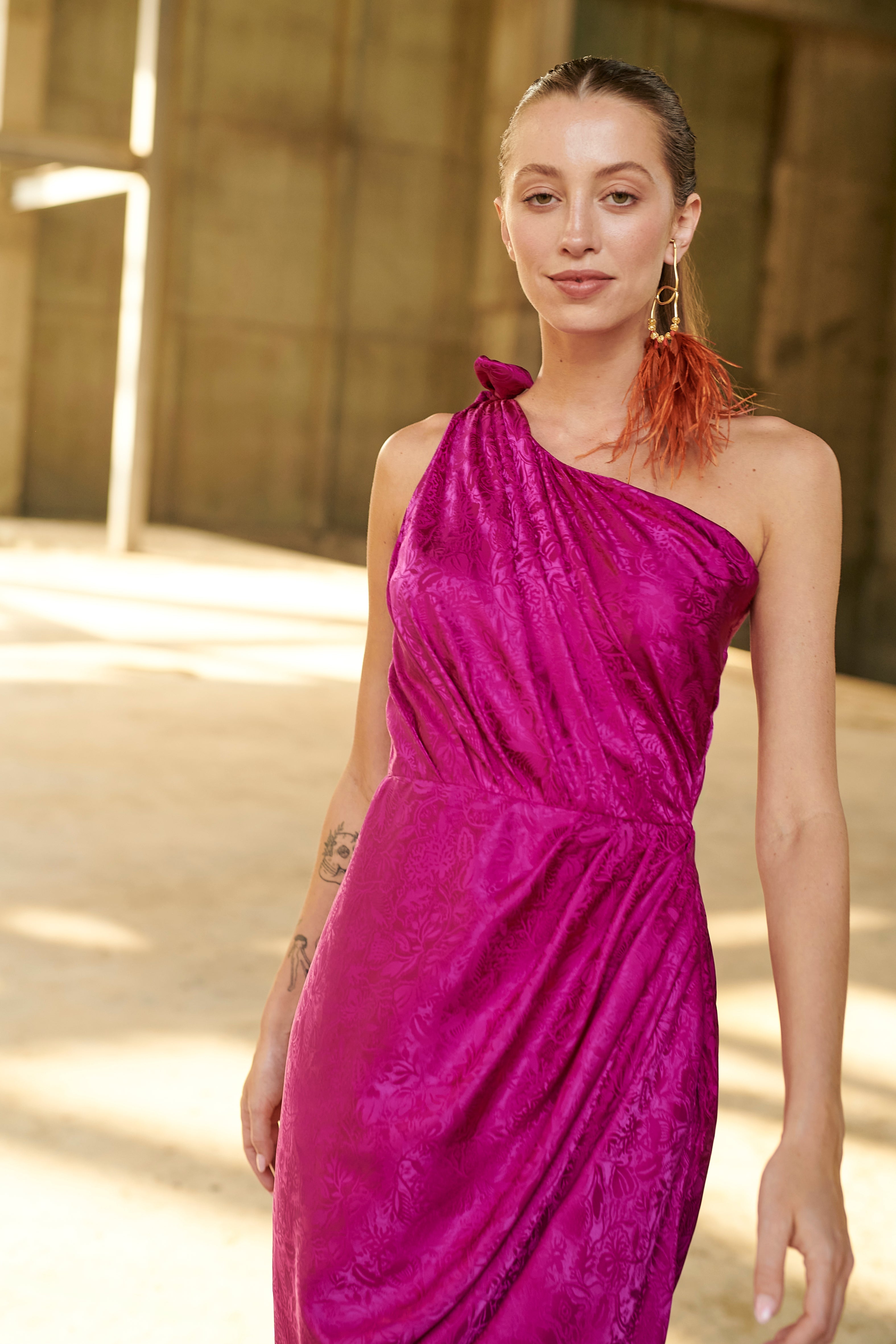 Dahlia Dress