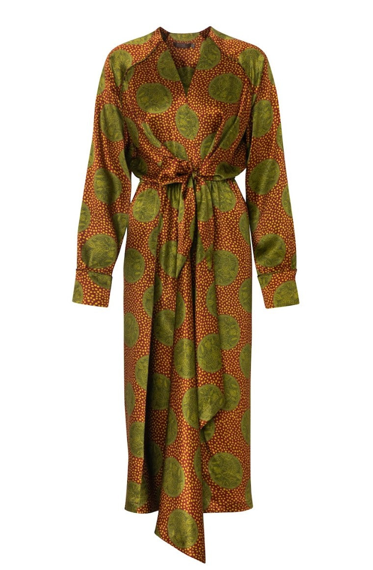 Cardi Dress
