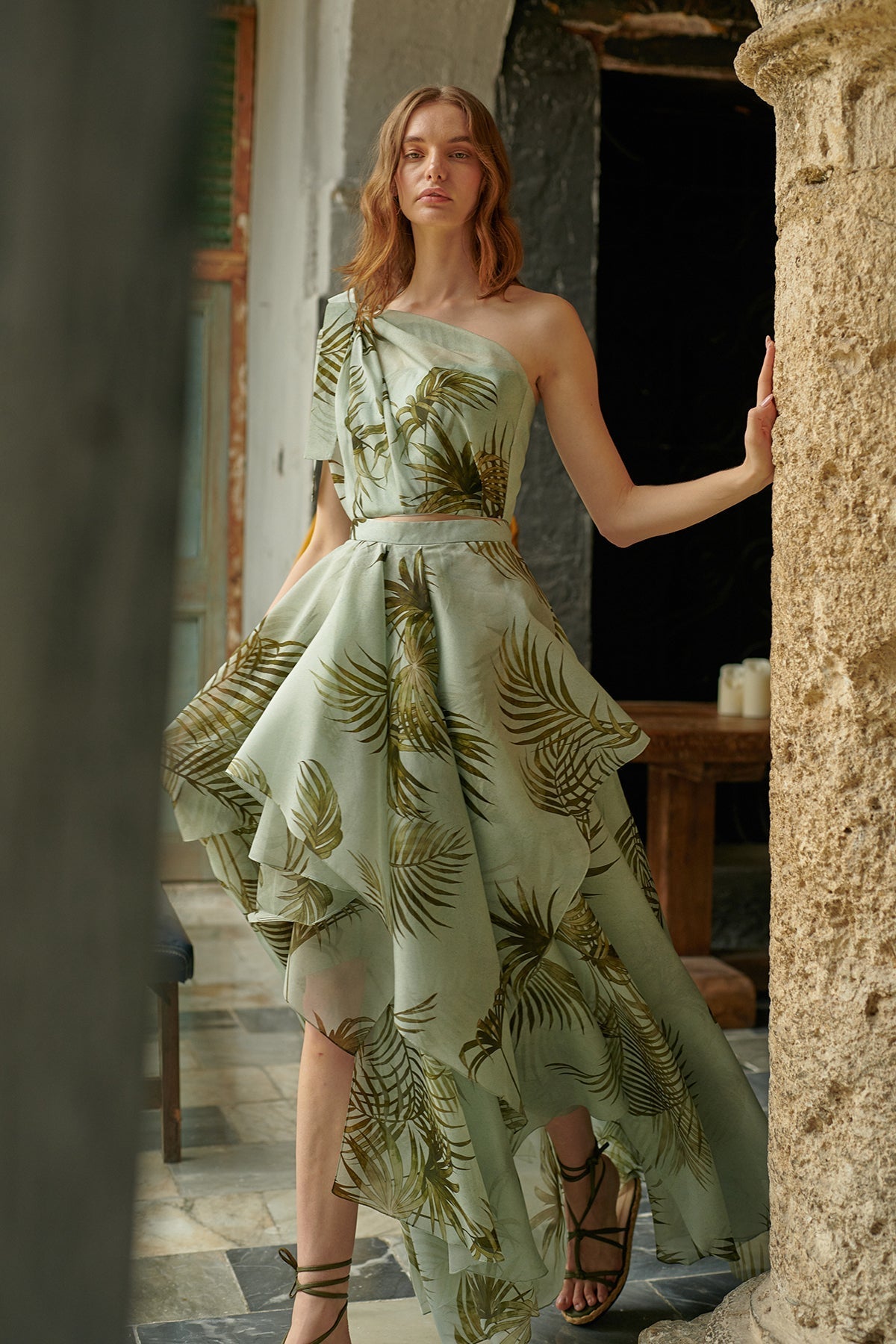 Guadua Dress
