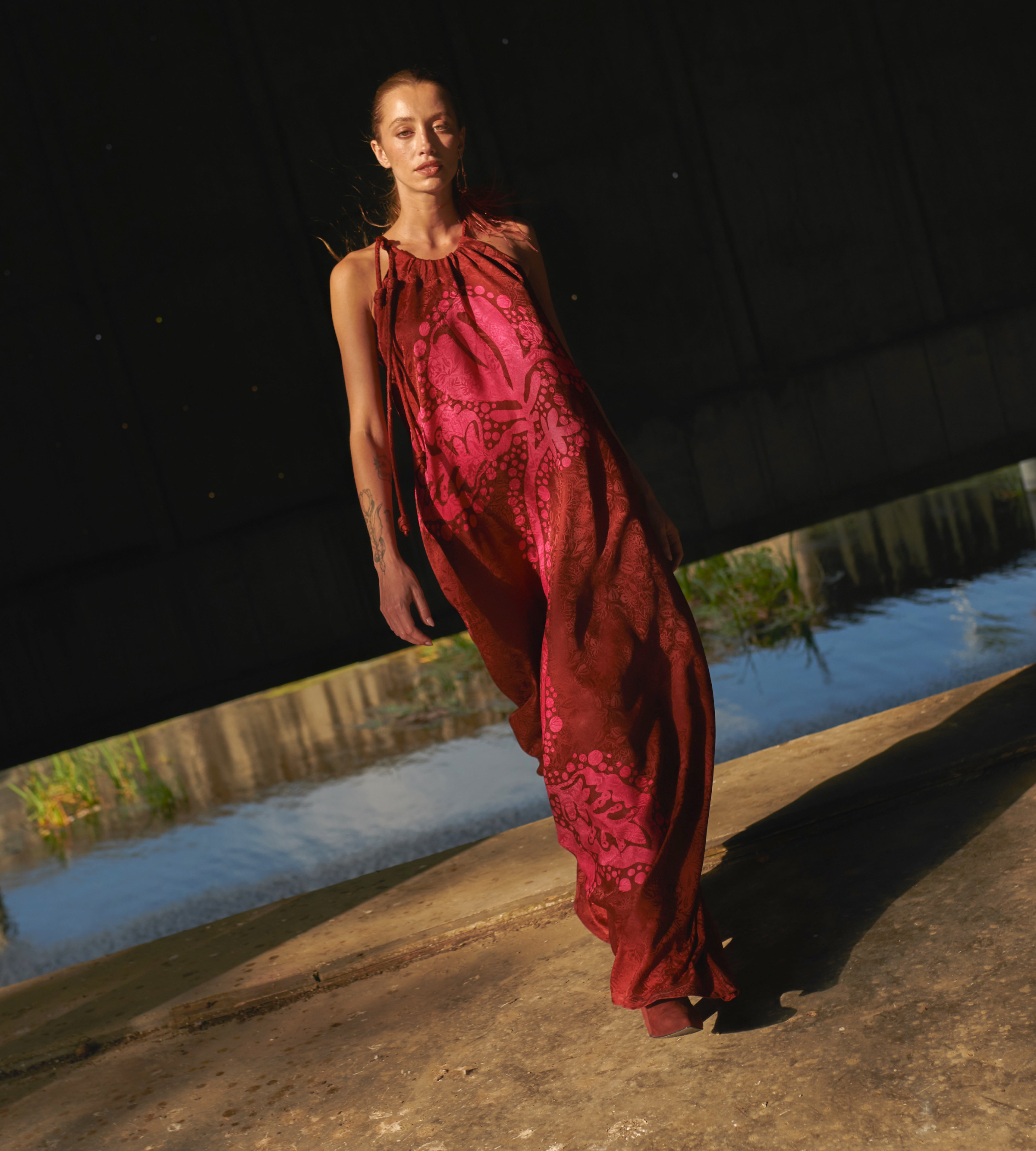 Bloom Dress