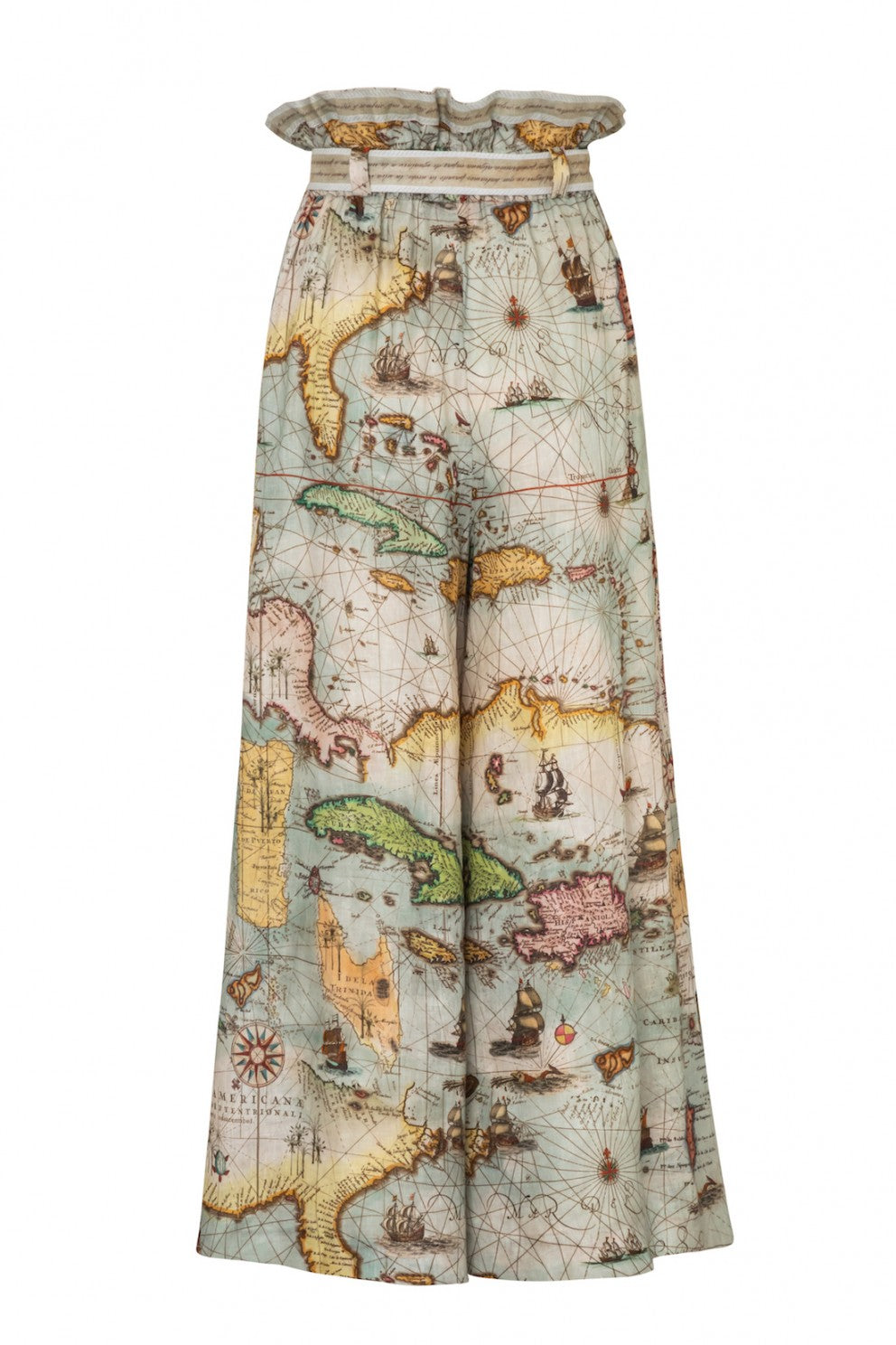 Voyage Pant