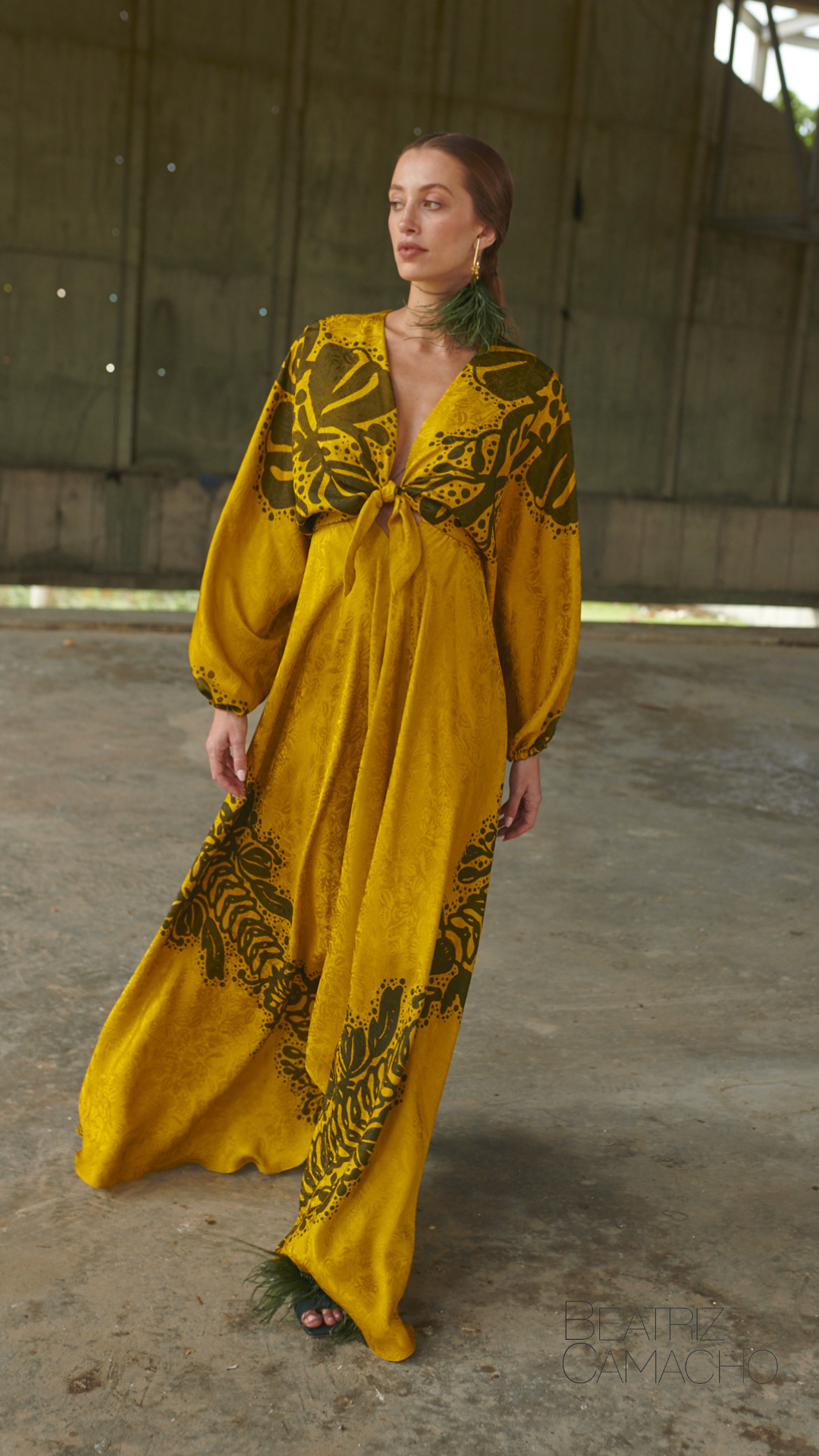 Vestido Diantu